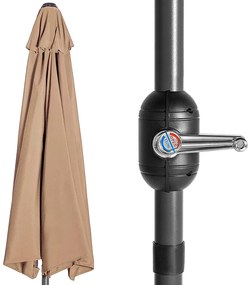 Parasol balkonowy