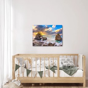 Obraz - Hatago Iwa (70x50 cm)