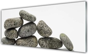 Szkło Ozdobne do Kuchni Harmonijna Kompozycja Zen