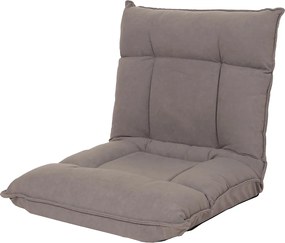 Krzesło podłogowe MCW-N44, ciemnoszary