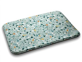 Antypoślizgowy dywanik łazienkowy Antypoślizgowy dywanik łazienkowy Plamki Abstrakcja