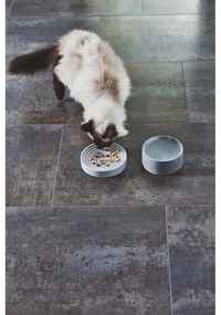 Porcelanowa miska dla kotów ø 14 cm Fresco Concrete S – MiaCara