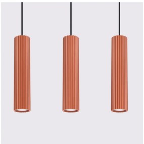 Ceglasta lampa wisząca Gleam – Nice Lamps