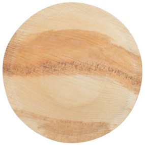 Zestaw 8 jednorazowych miseczek z liści palmowych Esschert Design
