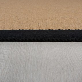 Naturalny chodnik z juty 60x600 cm Kira – Flair Rugs