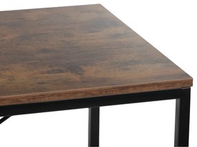 Stół roboczy 100 x 48 cm, naturalny