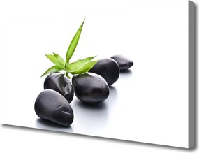 Fotoobraz na płótnie Artystyczny Układ Kamieni