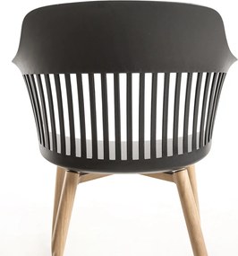 Zestaw 4 Krzese Lisy