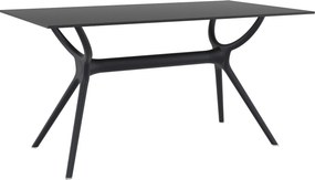 Nowoczesny stół kawiarniany Air Table 140 prostokątny