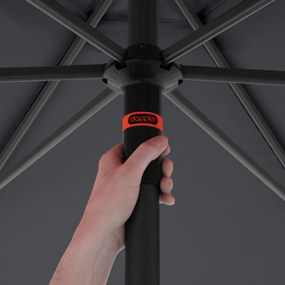 Doppler myZone Push Up antracytowy