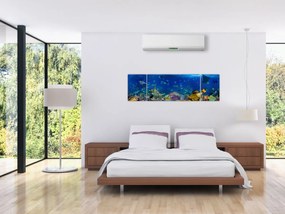 Obraz - Ocean (170x50 cm)