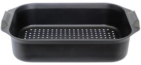 Elo 89940 Brytfanna ze szklaną pokrywą i aromatyzerem Duo Vital 40 x 26 cm