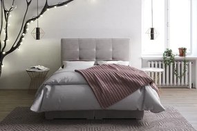 Pojedyncze łóżko hotelowe Monti 80x200 - 32 kolory