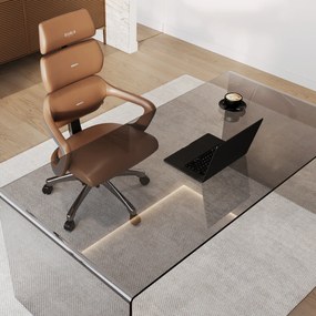 Fotel do gabinetu Diablo V-Modular, Sugar Brown