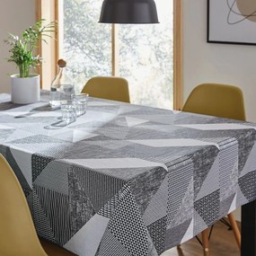 Bawełniany obrus 132x178 cm Larsson Geo – Catherine Lansfield