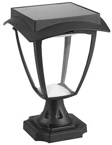 LED Lampa solarna LED/2W/3,7V 3000/6000K IP65