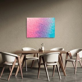 Obraz na szkle - kolorowa tekstura (70x50 cm)