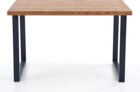 Nowoczesny stół Horus z fornirowanym blatem