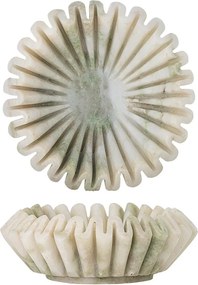 Marmurowa miska dekoracyjna ø 17,5 cm Harmonia – Bloomingville