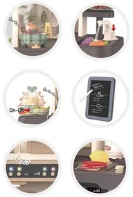 Woopie kuchnia domowa wielofunkcyjna home kitchen obieg wody  65 akc