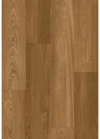 Mexen Overland Park próbka paneli winylowych SPC 6,5 mm, podkład IXPE 1,5 mm, 4 V-Fuga, Jatoba - F1067-S