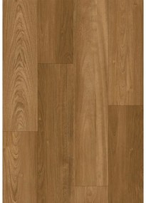 Mexen Overland Park próbka paneli winylowych SPC 6,5 mm, podkład IXPE 1,5 mm, 4 V-Fuga, Jatoba - F1067-S