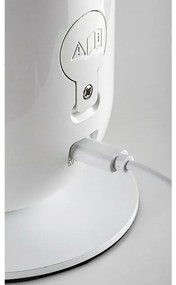 Rabalux 74231 lampa stołowa LED z brokatem Figen, biały, 5 W, 290 lm, 5000 K, ściemnialna