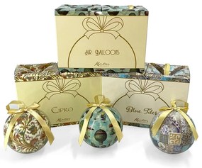 Bombki zestaw 6 szt. Classics – Kartos