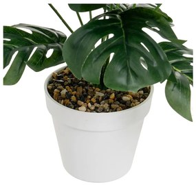 Sztuczna monstera (wysokość 38 cm) – Casa Selección