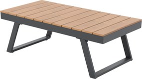 Doppler LIVORNO LOUNGE SET - narożny zestaw ogrodowy - Towar rozpakowany (N638)