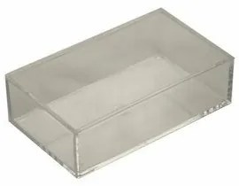 Compactor Organizer Crystal średni, 16 x 9,5 x 5 cm, M