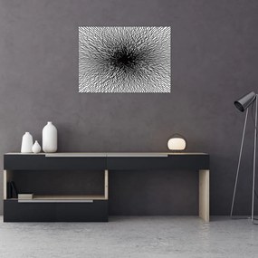 Obraz - Centrum (70x50 cm)