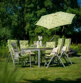 Doppler EXPERT WOOD, fotele z regulacją, 6+1