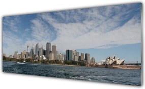 Panel Szklany Opera i Panorama Sydney