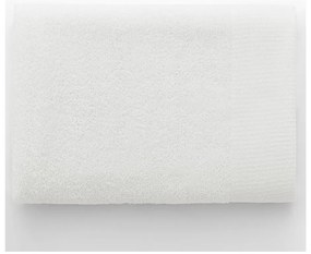 Białe bawełniane ręczniki zestaw 4 szt. frotte Amari – Restilo