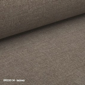 Krzesło z podłokietnikami BALLO beżowe obracane SIGNAL