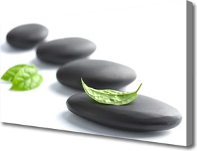 Zdjęcie na płótnie Malarska Interpretacja Orchidei