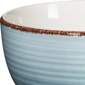 Mäser Zestaw 6 misek Bel Tempo 14 cm,jasnoniebieskie