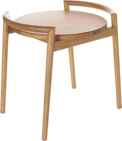 Stolik nocny Mirna 61x51x59cm