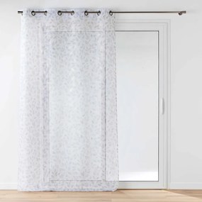 Biała firanka z woalu 140x240 cm Duchesse – douceur d'intérieur