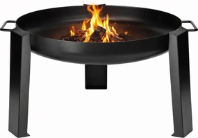 Palenisko nowoczesne ogrodowe 60 cm S3-A16