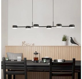 Eglo 900352 - Lampa LED na lanku CLAVELLINA 6xLED/7W/230V