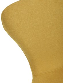 Zestaw krzeseł do jadalni CT-S8010 YEL2, 2 szt.