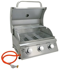 Cattara 14100 Grill gazowy stołowy Garden