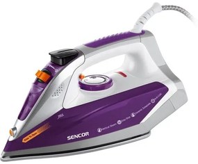 Sencor SSI 8710VT żelazko parowe, fioletowy