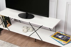 Szafka pod telewizor Street White