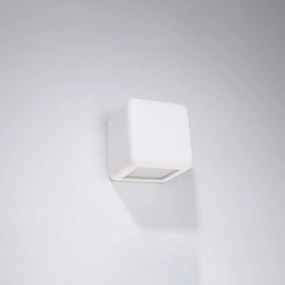 Biały kinkiet Komodo – Nice Lamps