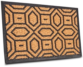 Wycieraczka z włókna kokosowego 45x75 cm Diamonds – Hanse Home