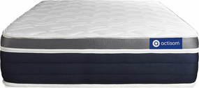 Materac Actimemo confort 100x210cm, Grubosc : 26 cm, Pianka z pamiecia ksztaltu, Umiarkowanie twardy, 7 stref komfortu