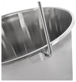 Metalowe wiaderko 18 l – Orion